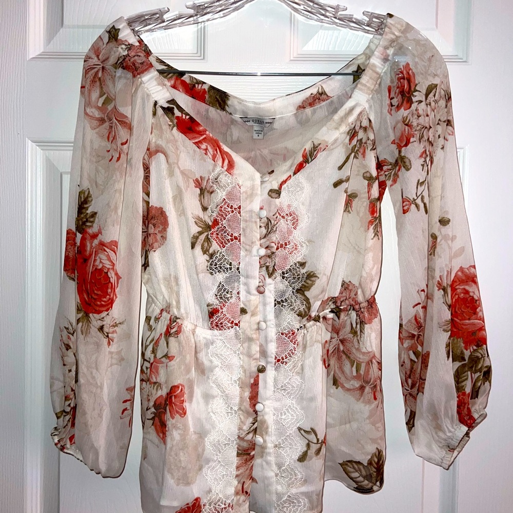 Guess Blouse